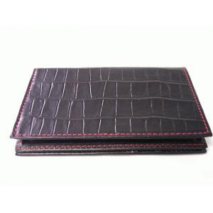 VERRImilano(ヴェリーミラノ) 名刺入れ VM0307BK VERRImilano(ヴェリーミラノ) 名刺入れ VM0307BK