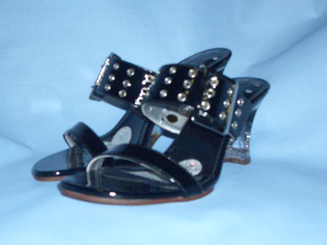 婦人靴タイプ-1-黒