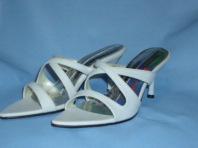 婦人靴タイプ-4-白